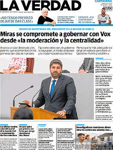 Periodico La Verdad Cartagena