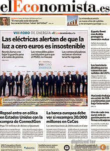 Periodico El Economista