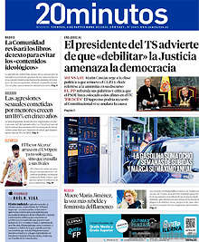 Periodico 20 Minutos