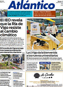 Periodico Atlántico Diario