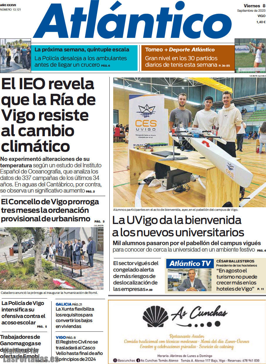 Atlántico Diario