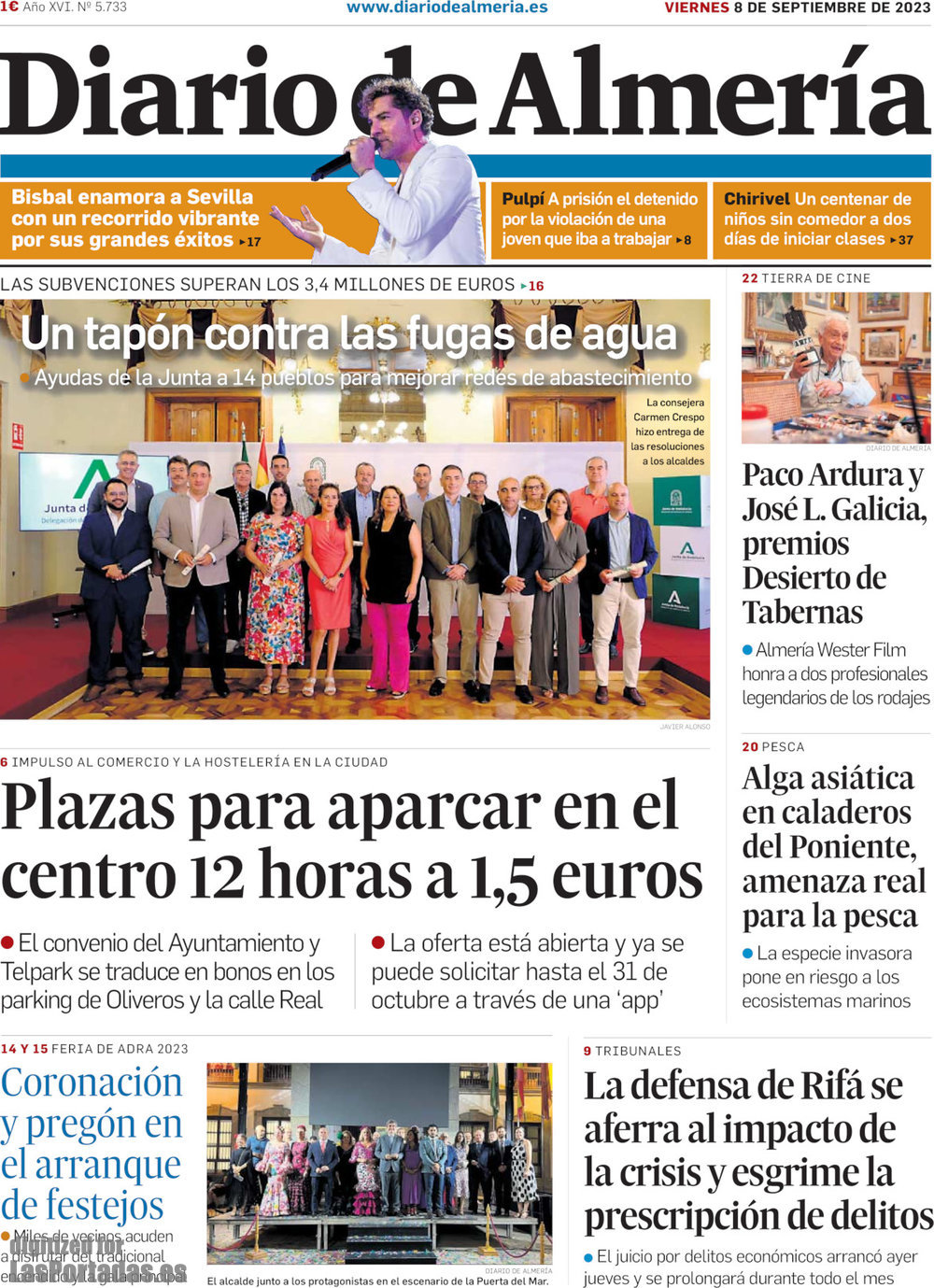 Diario de Almería