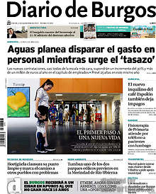 Periodico Diario de Burgos