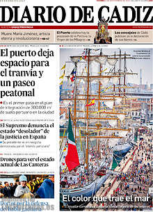 Periodico Diario de Cádiz