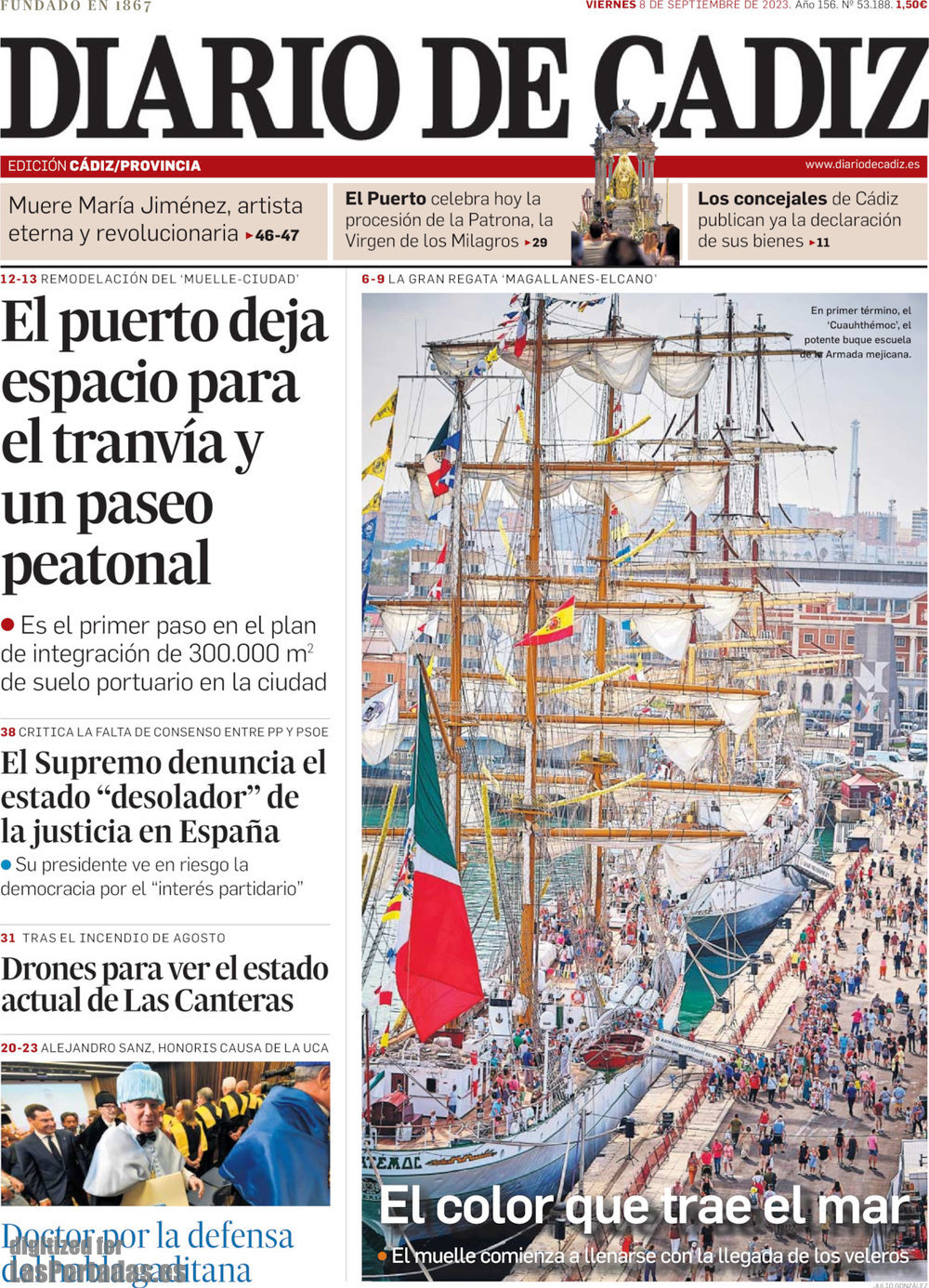 Diario de Cádiz