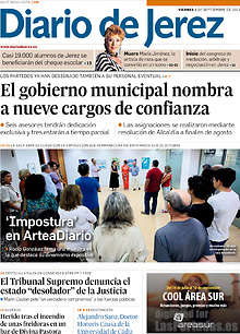 Periodico Diario de Jerez
