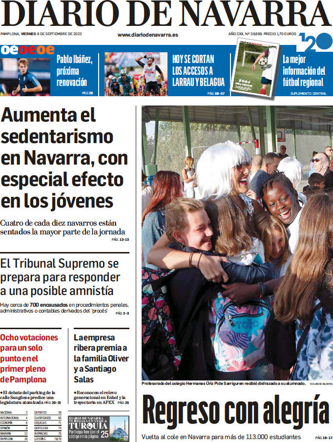 Diario de Navarra