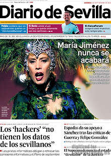 Periodico Diario de Sevilla