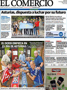 Periodico El Comercio