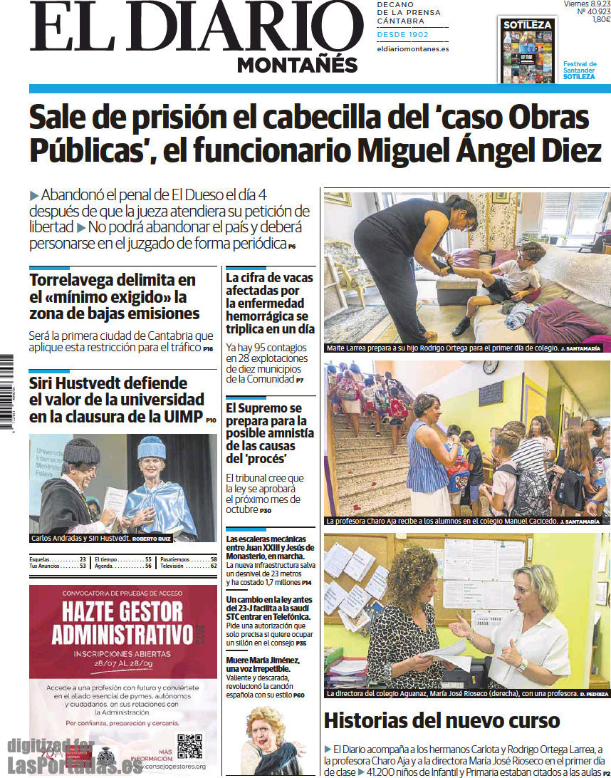 El Diario Montañés