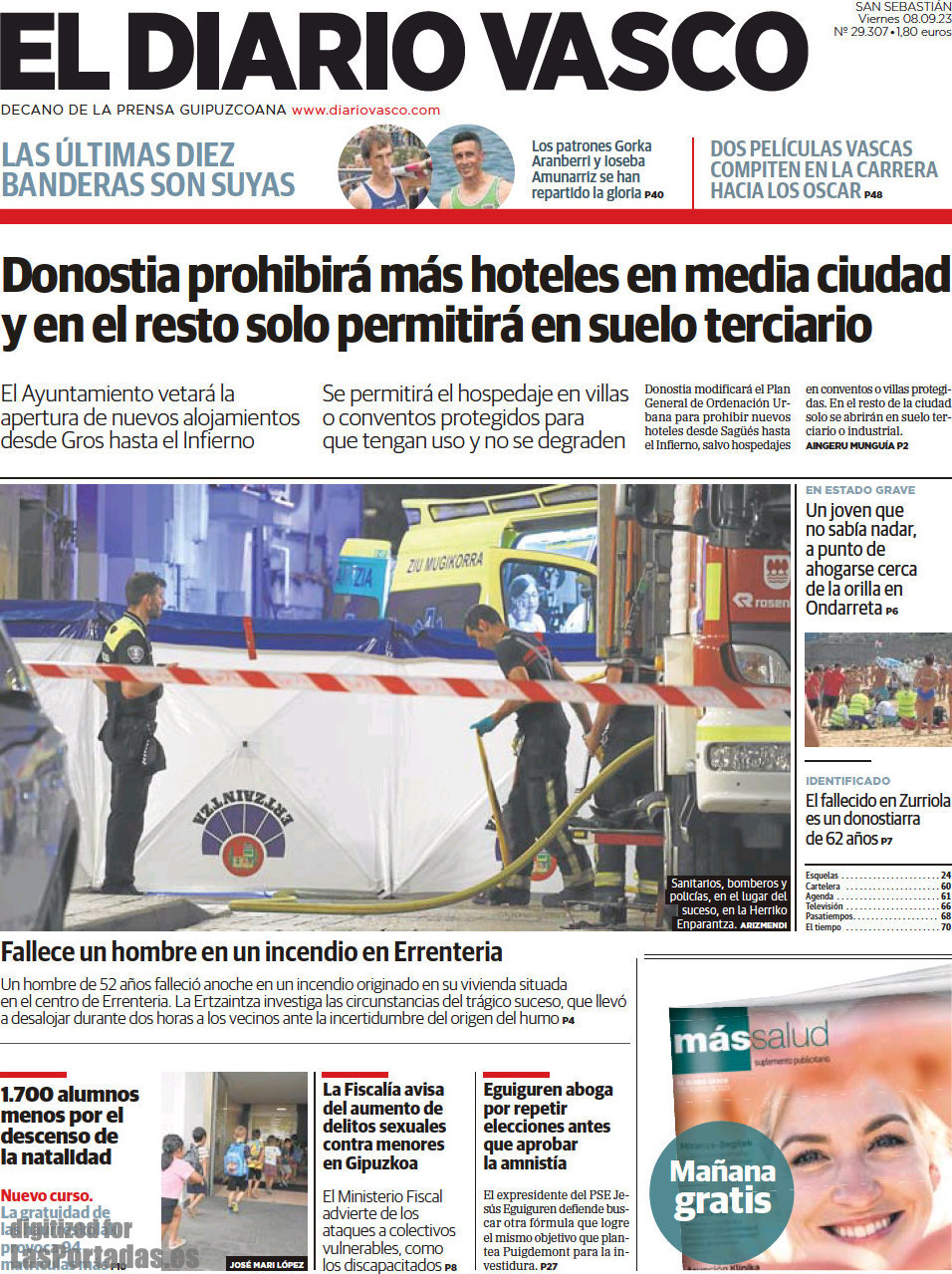 El Diario Vasco