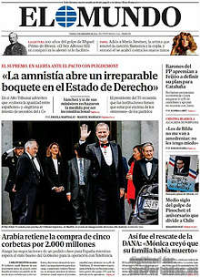 Periodico El Mundo