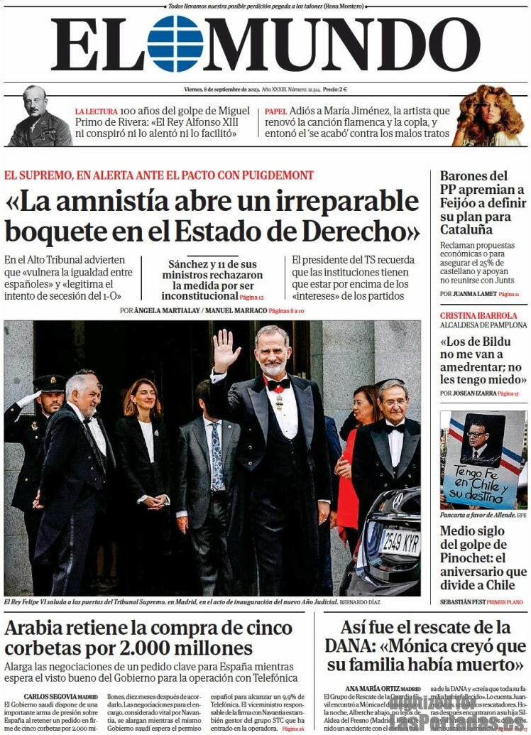 El Mundo