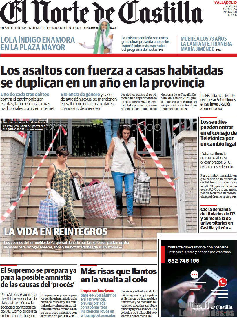 El Norte de Castilla