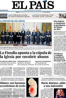 Periodico El País