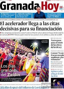 Periodico Granada Hoy