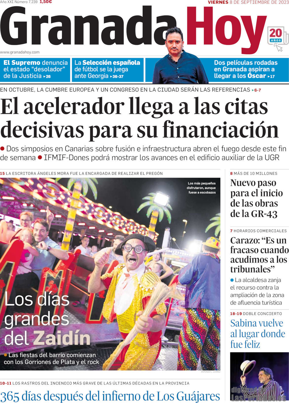 Granada Hoy