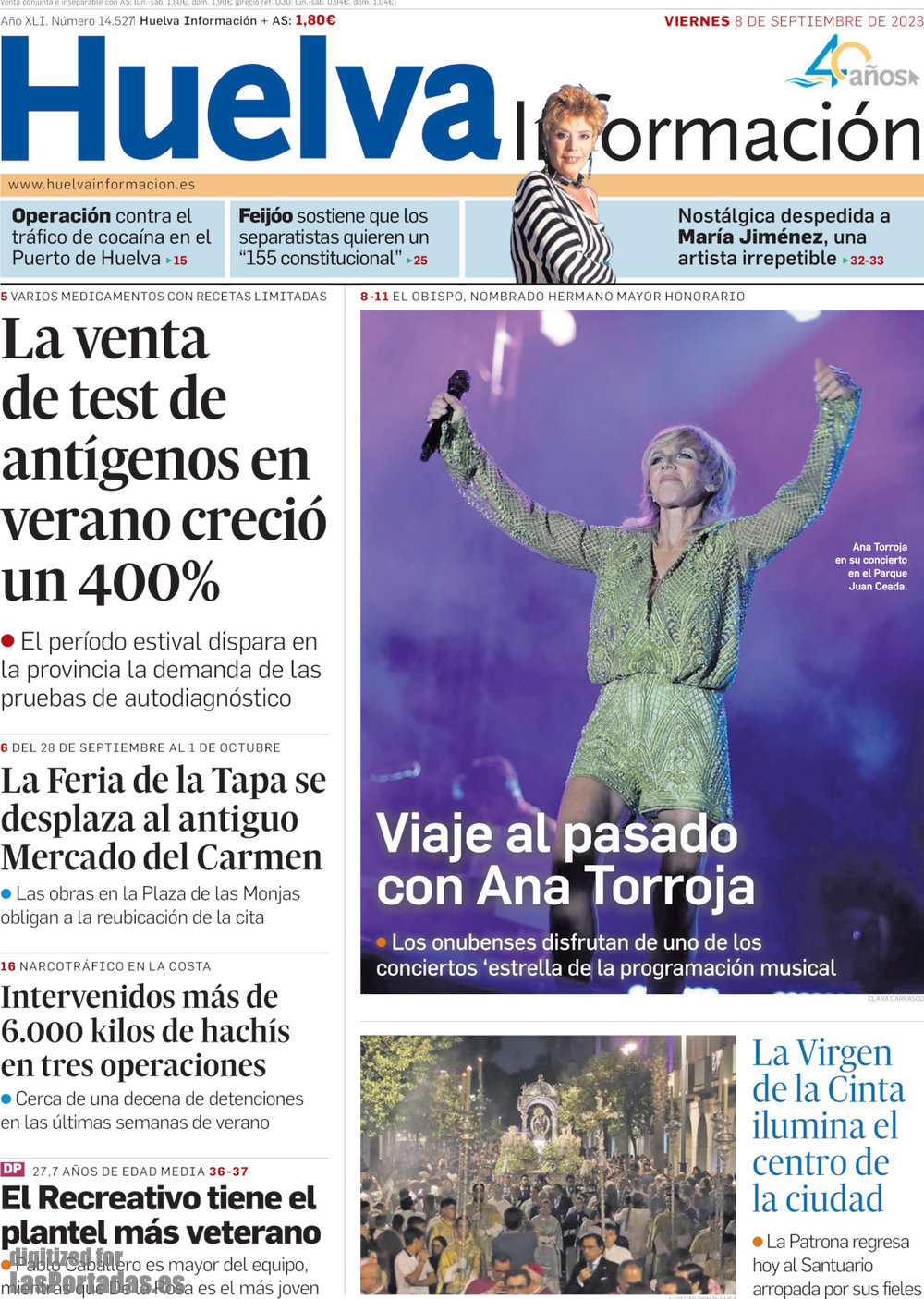 Huelva Información