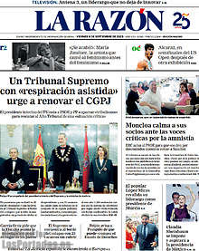 Periodico La Razón