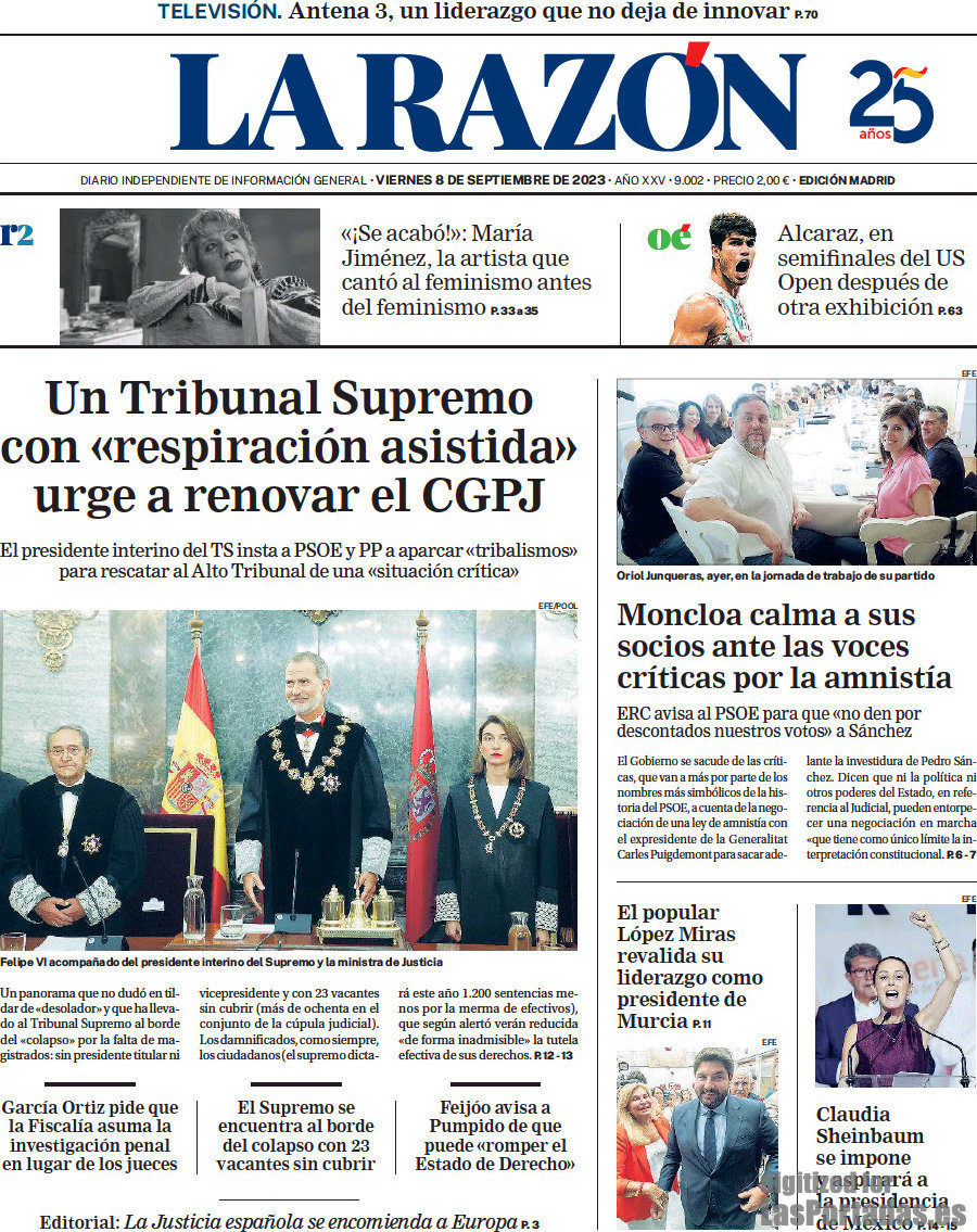 La Razón