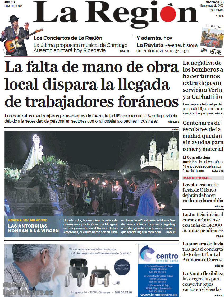 La Región