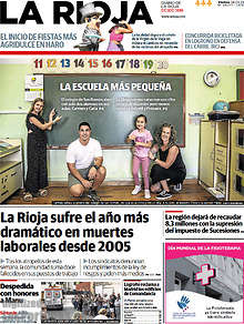 Periodico La Rioja