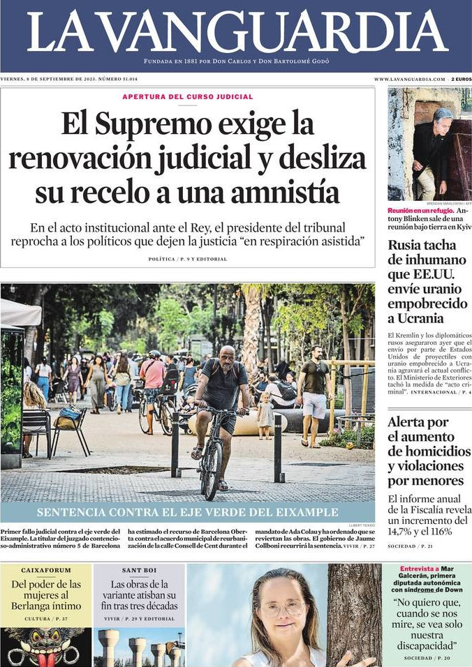 La Vanguardia