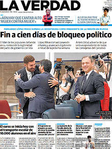 Periodico La Verdad