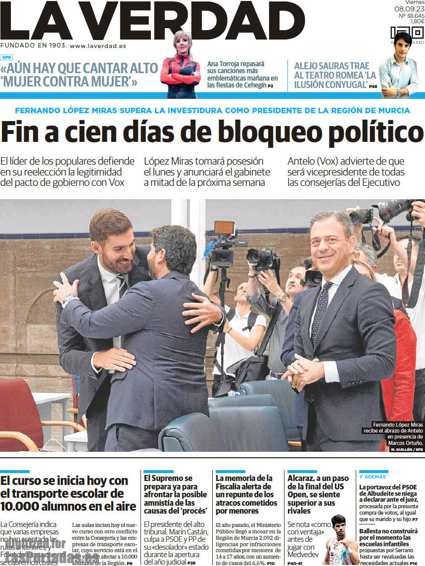 La Verdad
