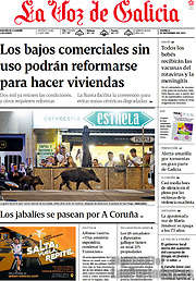 /La Voz de Galicia