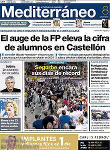 Periodico Mediterráneo