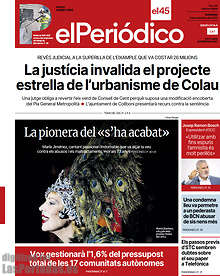 Periodico El Periódico de Catalunya(Català)