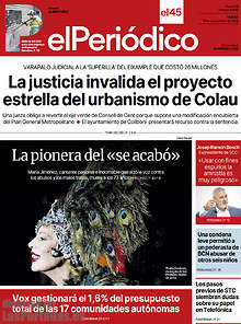 Periodico El Periódico de Catalunya(Castellano)