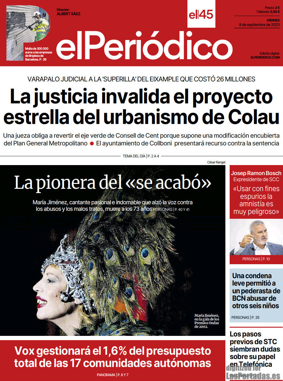 El Periódico de Catalunya(Castellano)