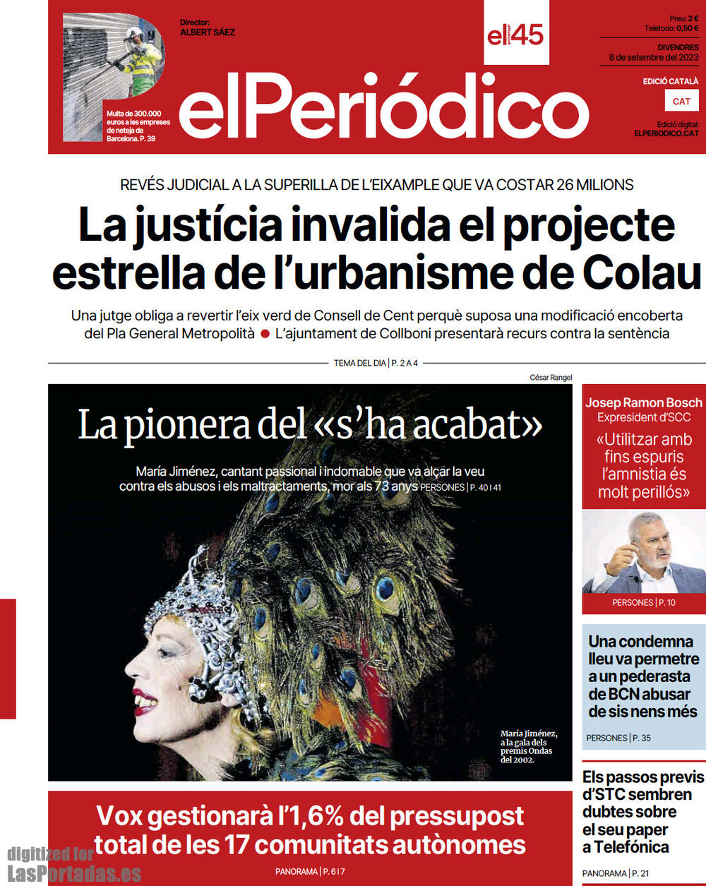 El Periódico de Catalunya(Català)