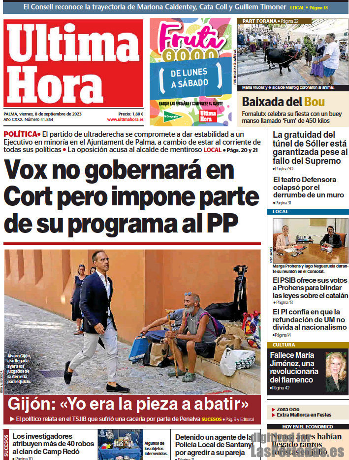 Última Hora