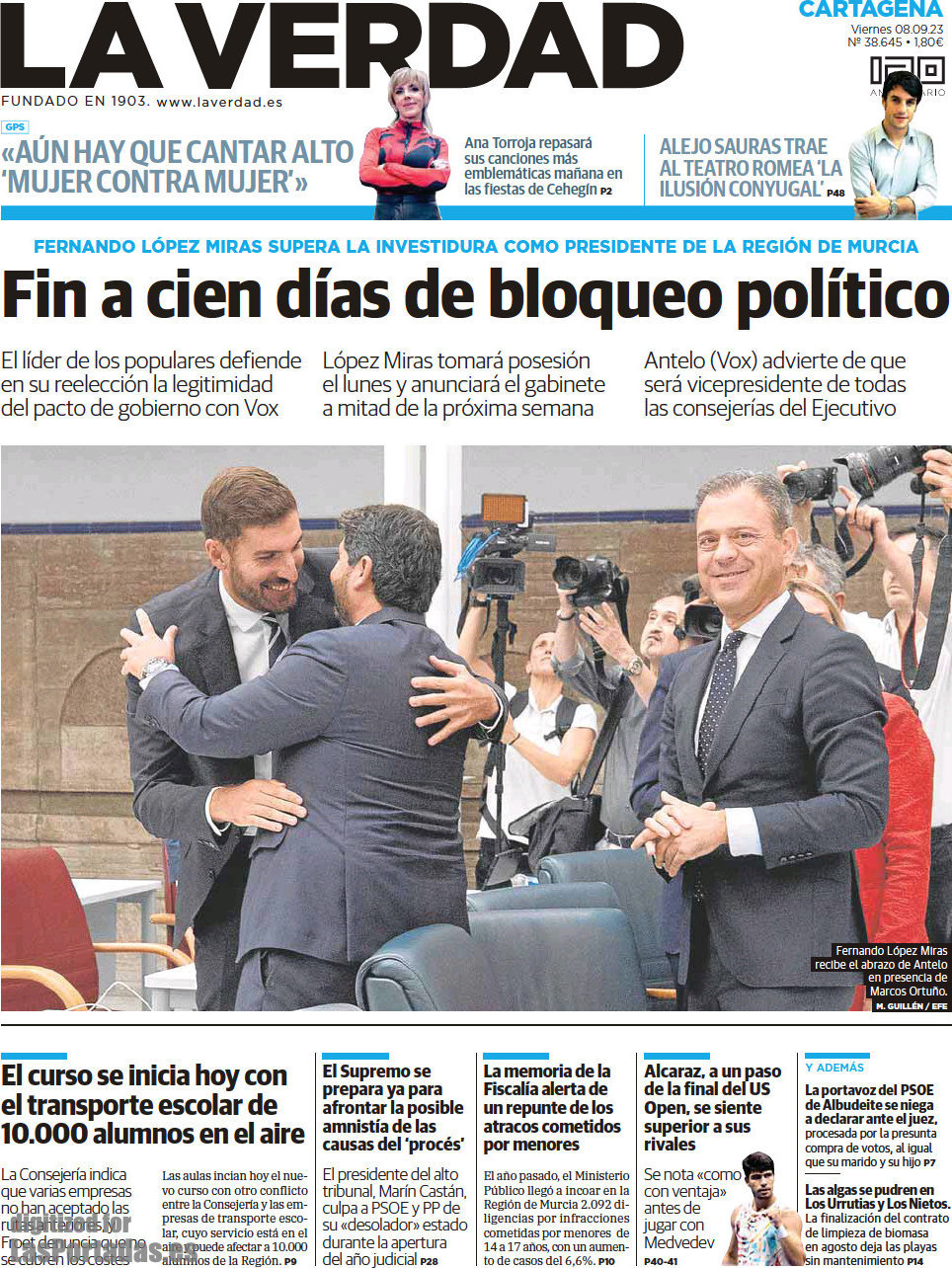 La Verdad Cartagena