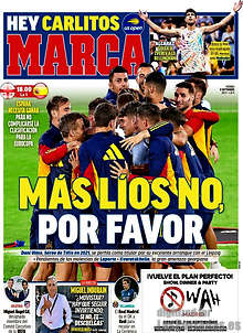 Periodico Marca