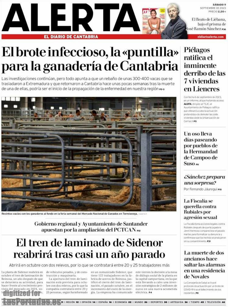Alerta