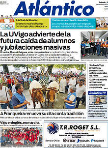Periodico Atlántico Diario
