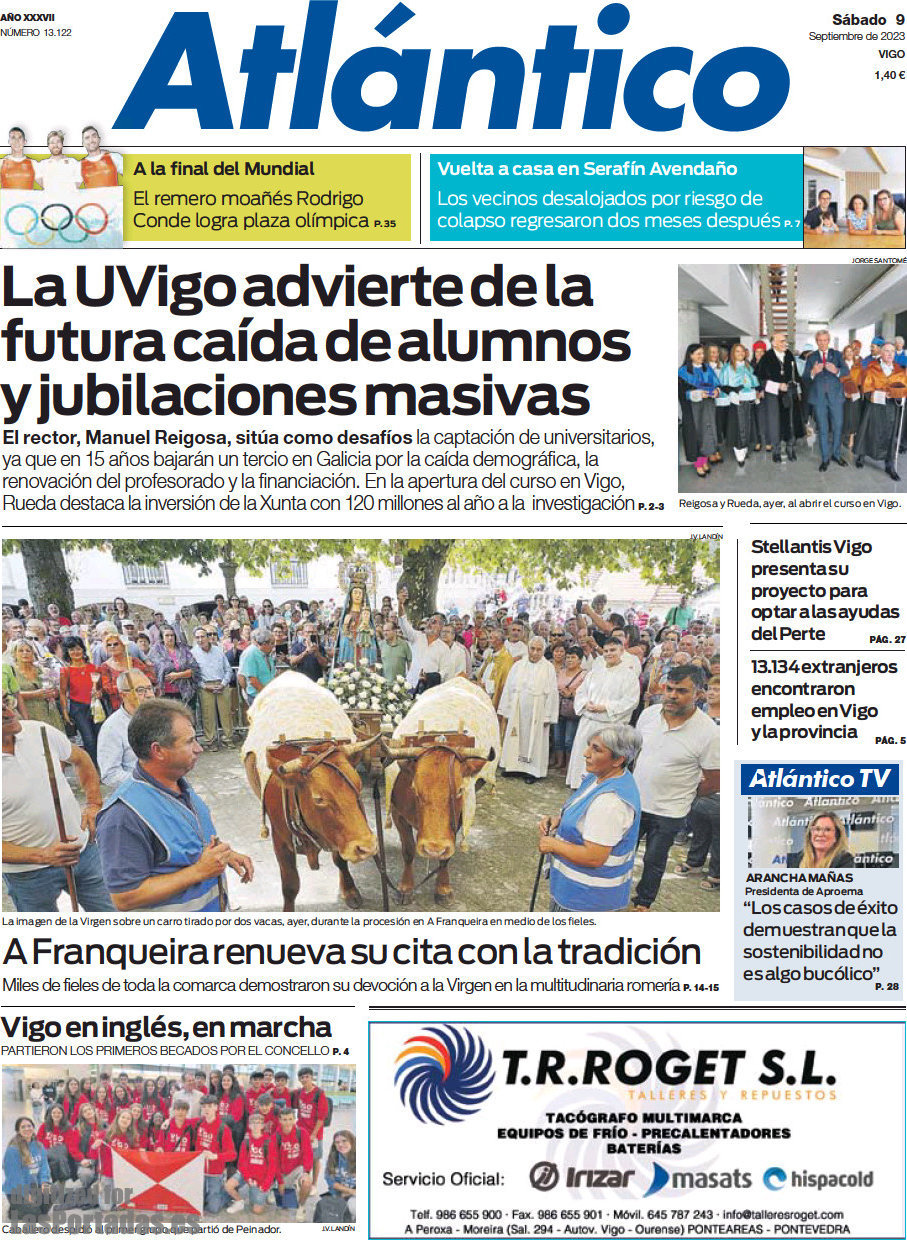 Atlántico Diario