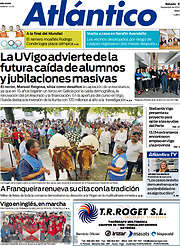 /Atlántico Diario