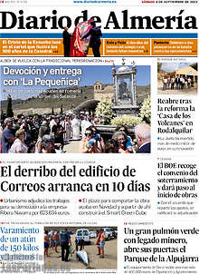 Periodico Diario de Almería
