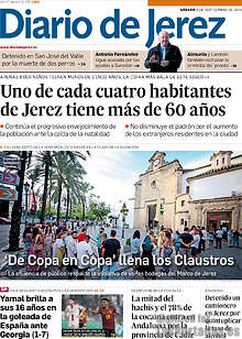 Periodico Diario de Jerez