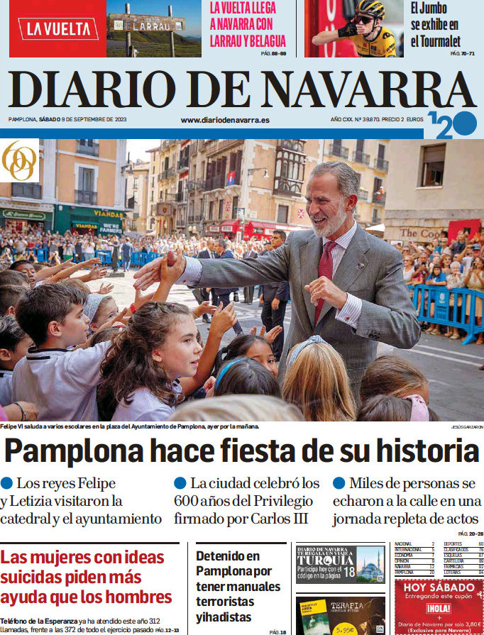 Diario de Navarra