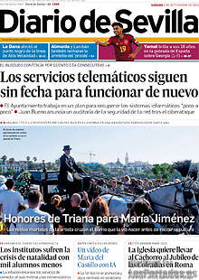 Periodico Diario de Sevilla