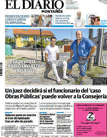 Periodico El Diario Montañés