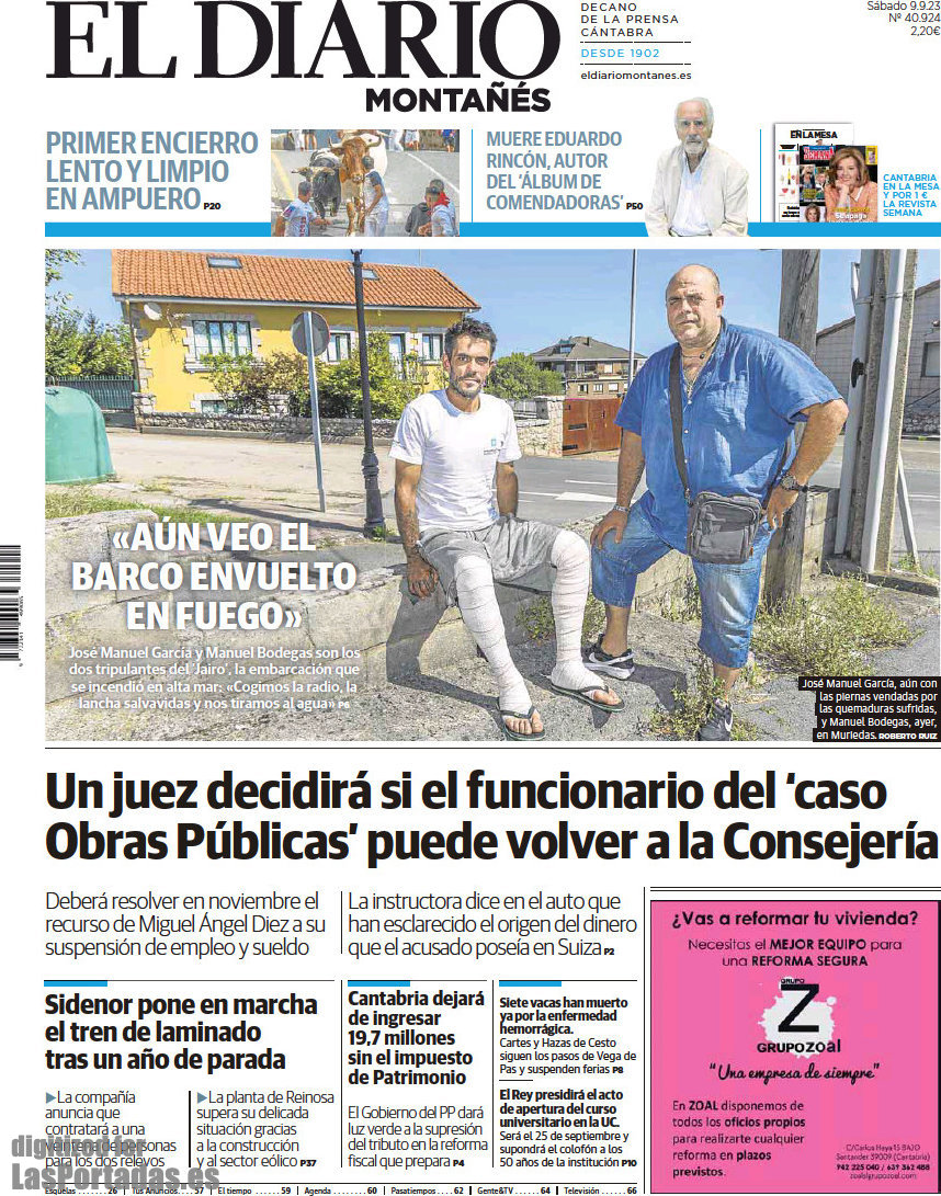 El Diario Montañés