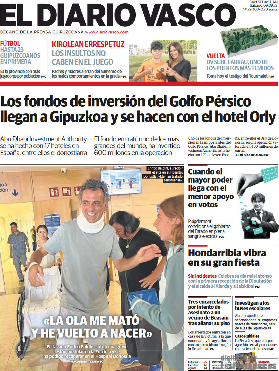 El Diario Vasco
