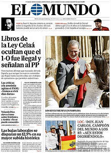 Periodico El Mundo